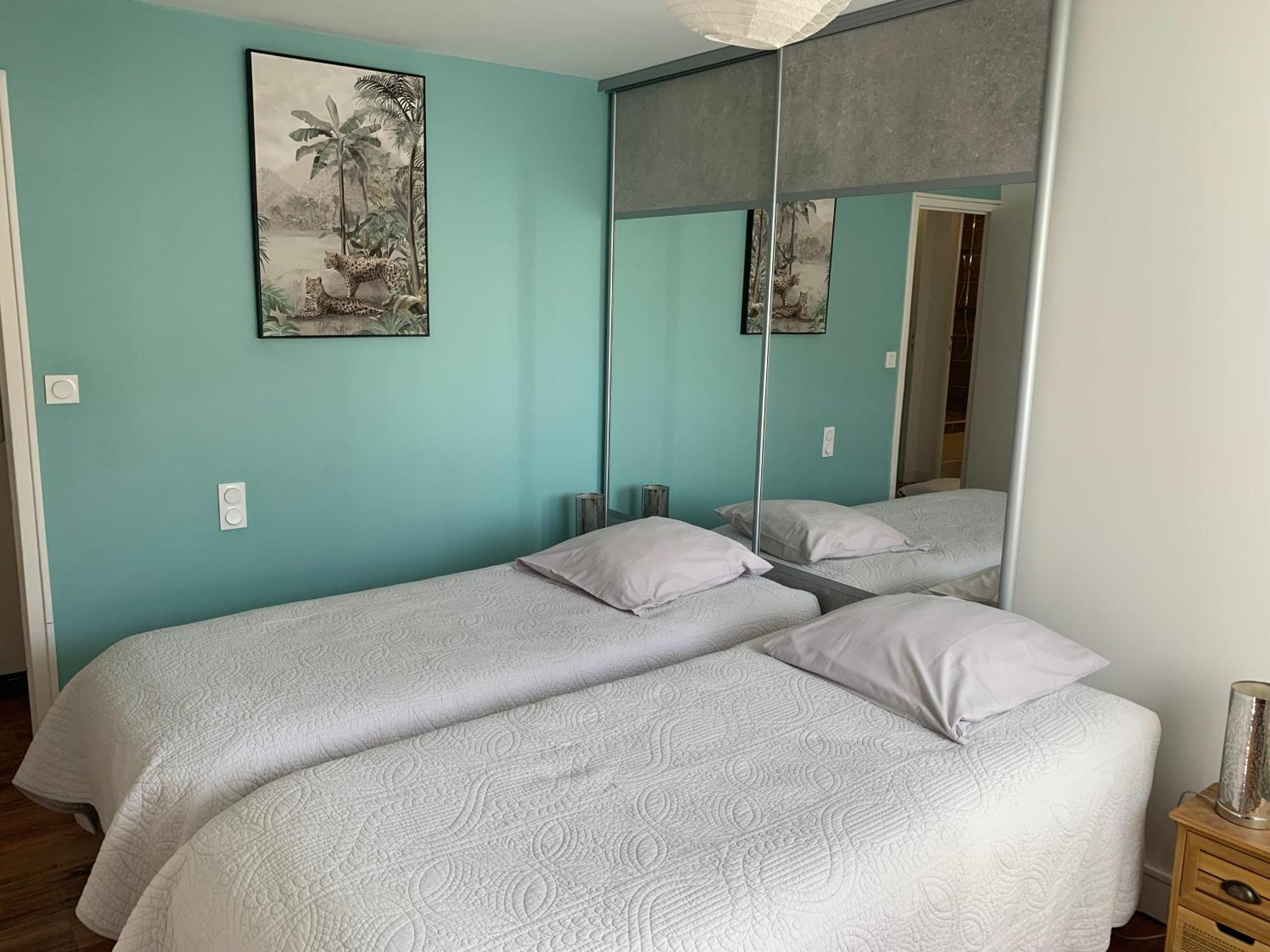 Le Moulin Bleu Bed & Breakfast Seigy Luaran gambar